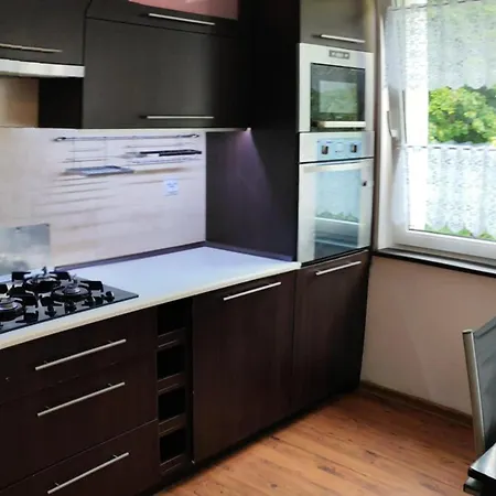 Mieszkanie 2 Z Aneksem Kuchennym Appartement Gdynia